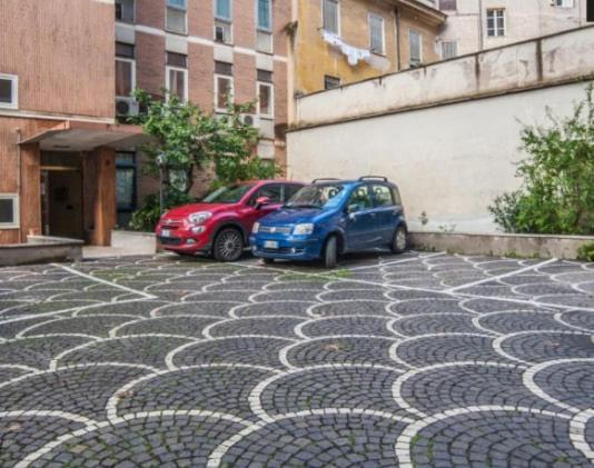 Splendido Attico Con Terrazza A Trastevere Appartamento Roma