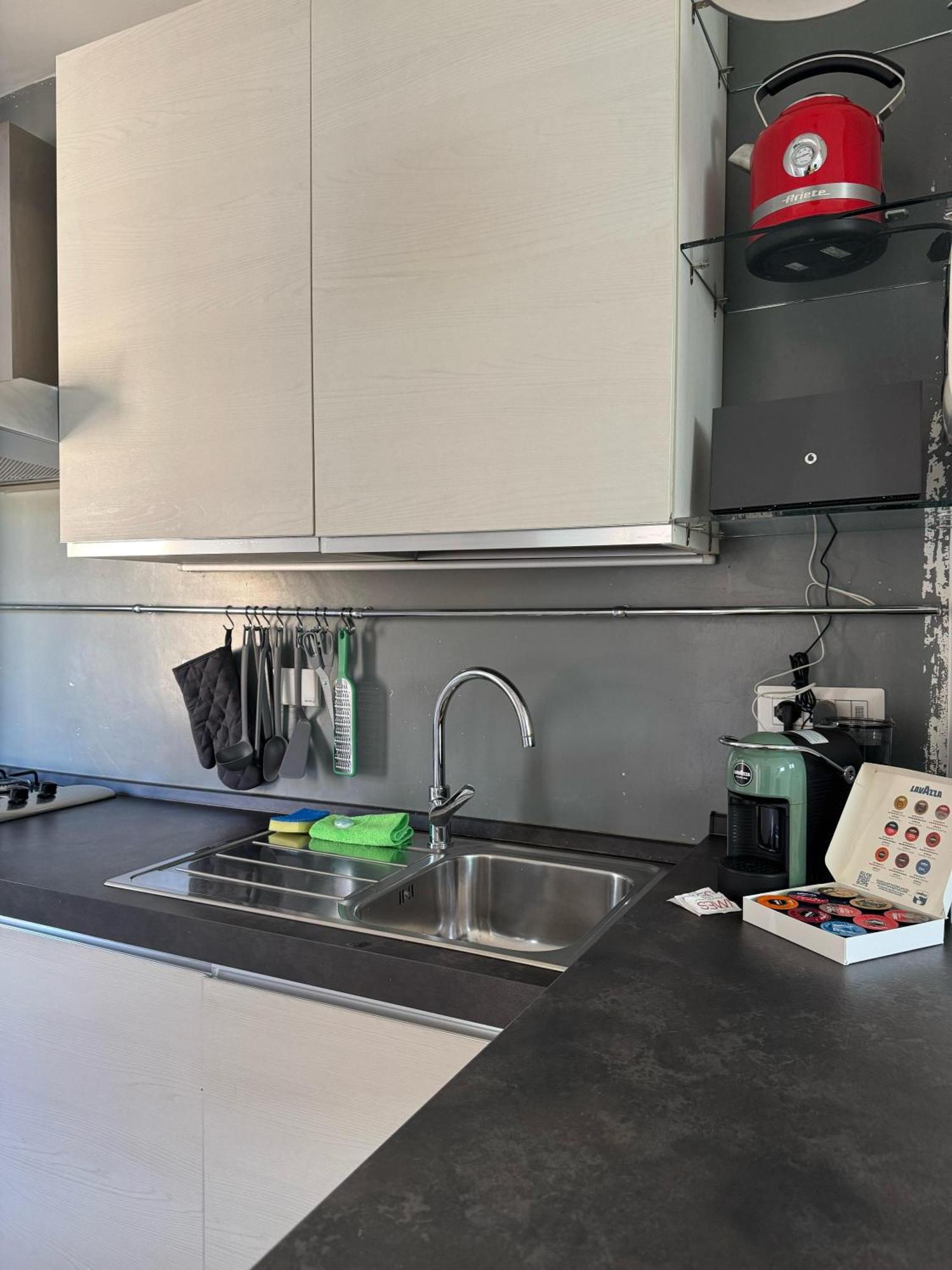 Appartamento Splendido Attico Con Terrazza A Trastevere