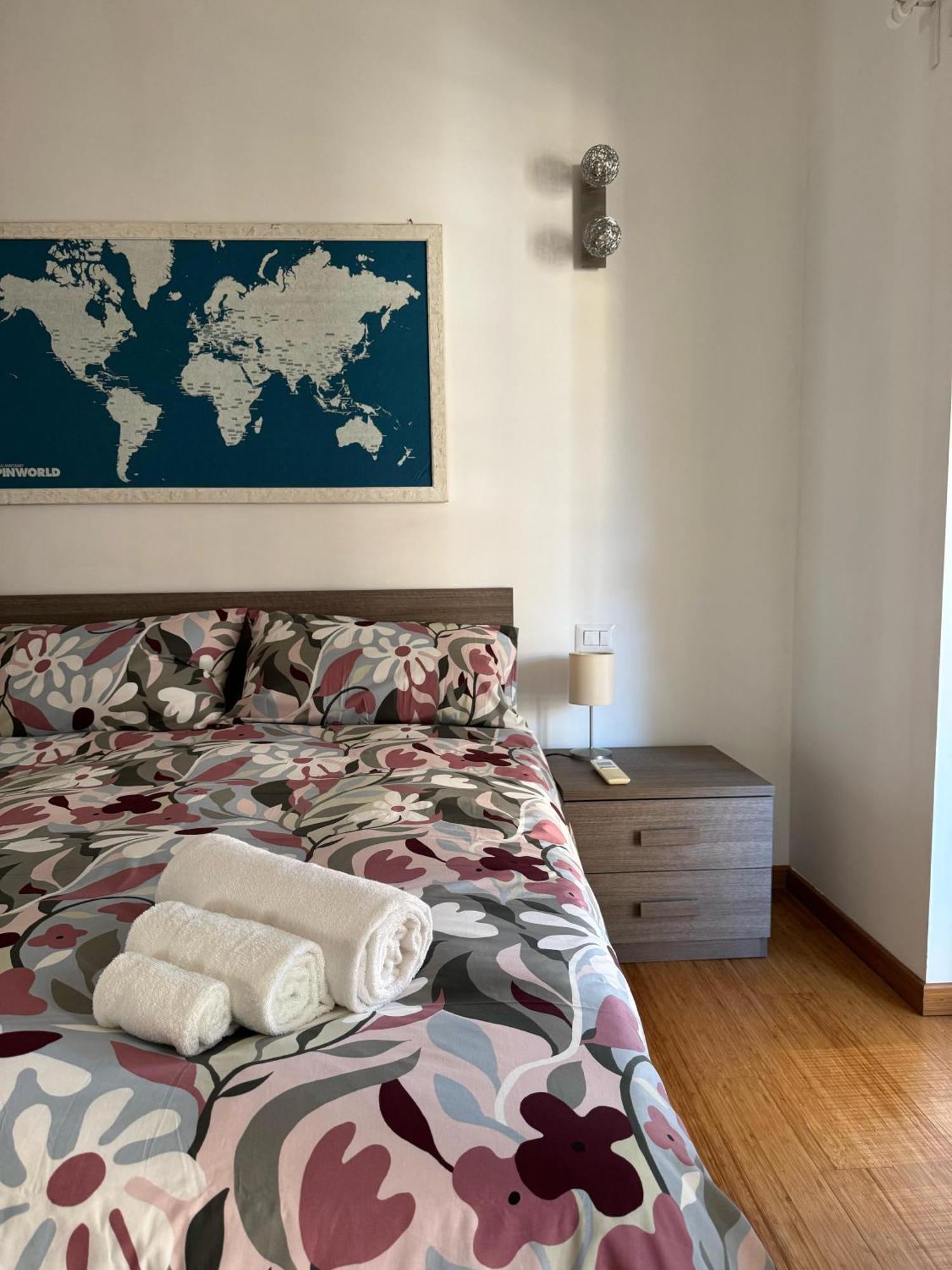 Splendido Attico Con Terrazza A Trastevere Appartamento Roma