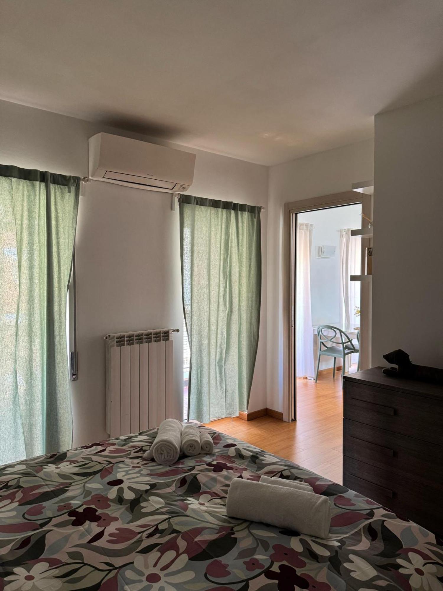 Splendido Attico Con Terrazza A Trastevere Rom