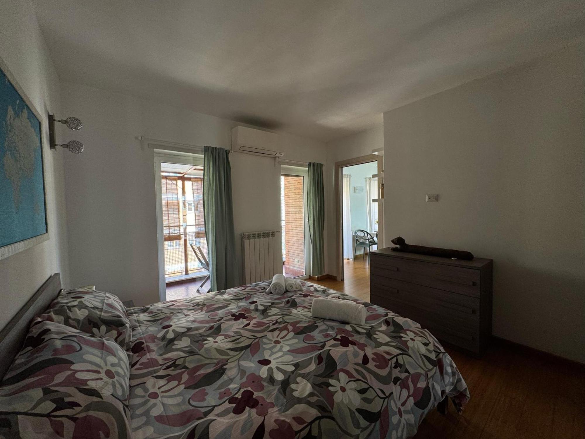 Appartamento Splendido Attico Con Terrazza A Trastevere *