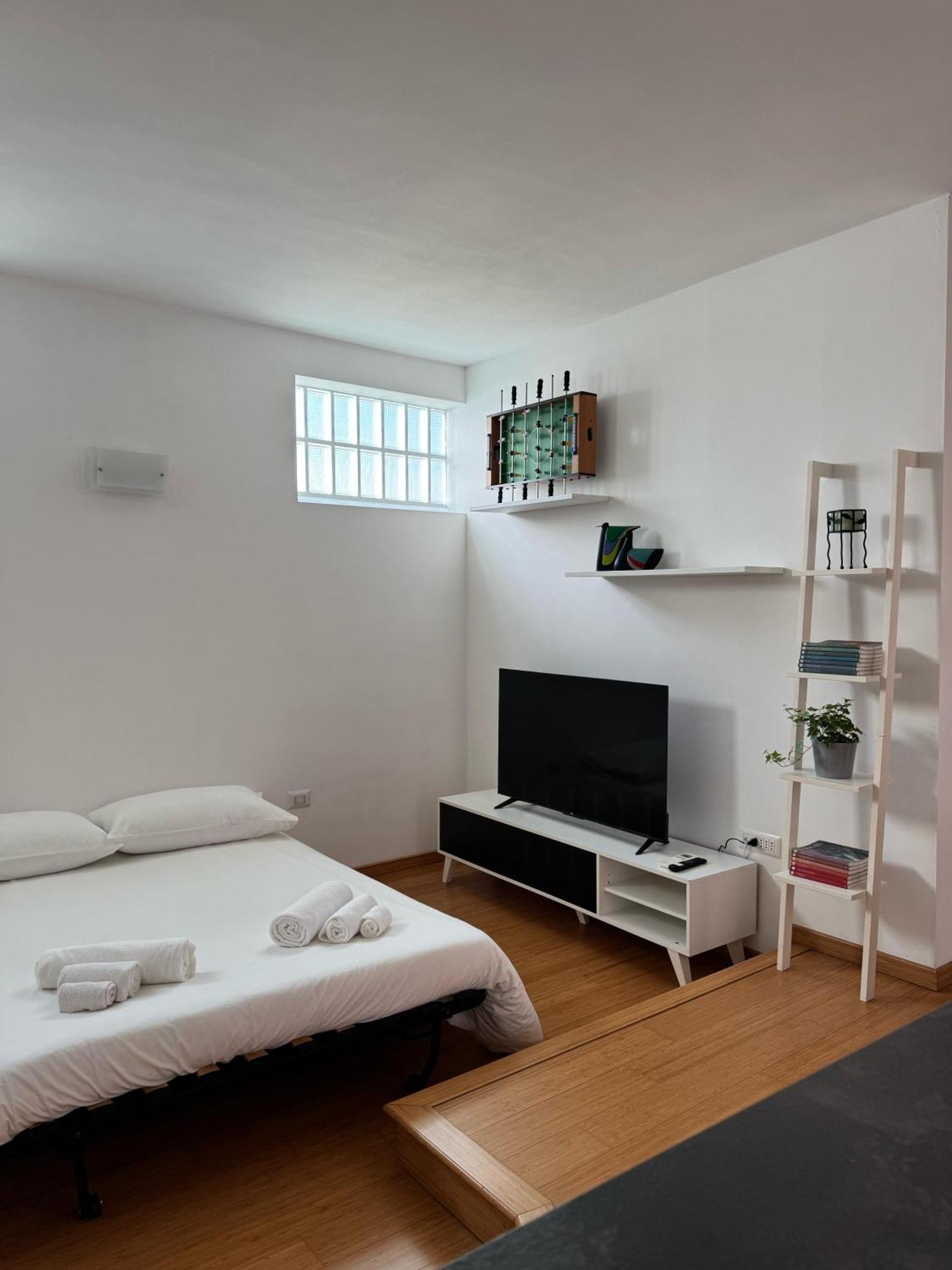 Splendido Attico Con Terrazza A Trastevere Appartamento