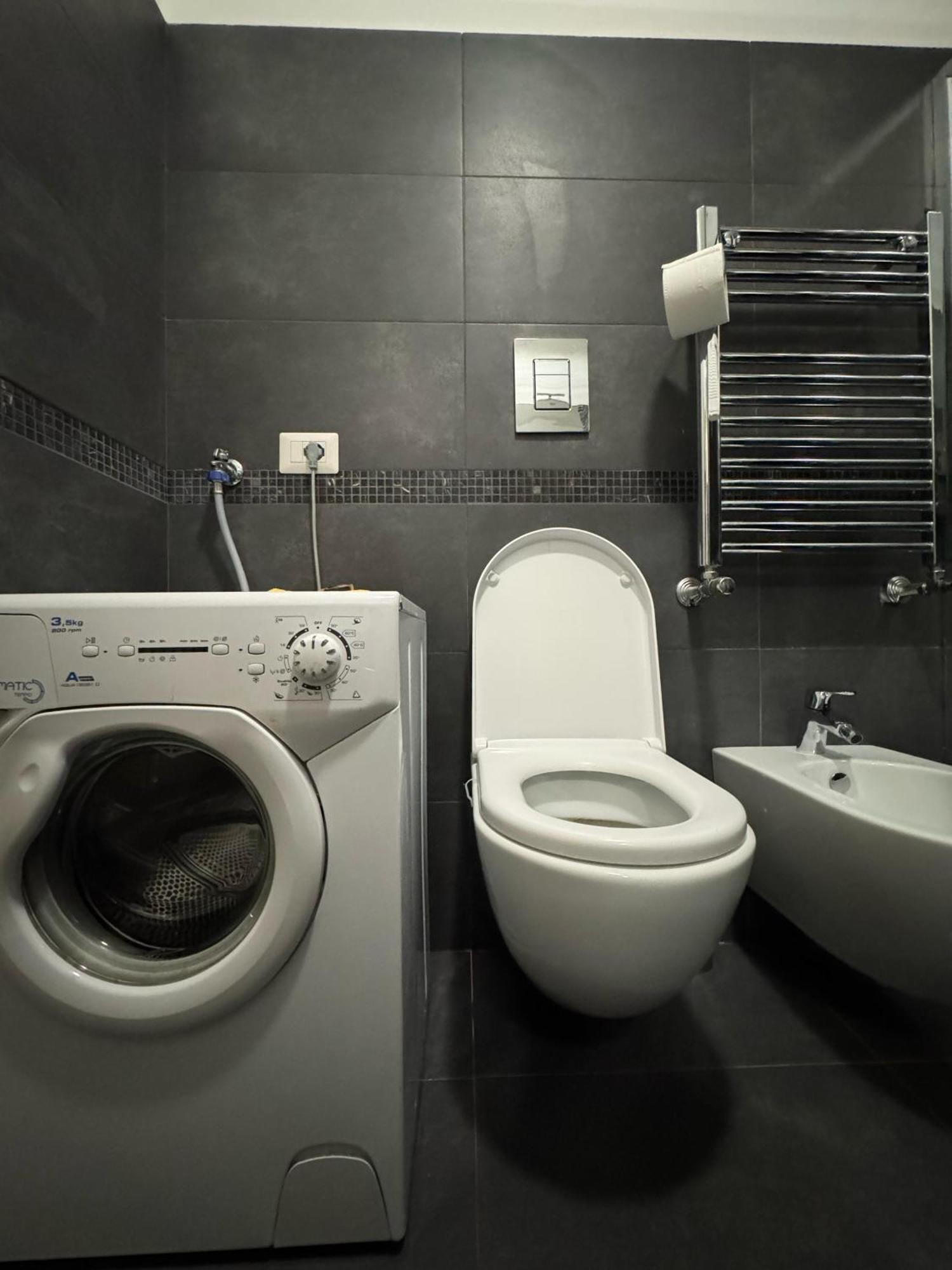 Apartment Splendido Attico Con Terrazza A Trastevere Rom